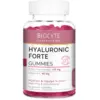 Image de Biocyte Hyaluronic Forte Gummies Hydratant Acide Hyaluronique 60 Gummies