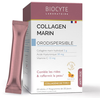 Image de Biocyte - Collagene Marin Orodispersible - Acide Hyaluronique, Vitamine C - Comble Les Rides