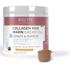 Image de Biocyte - Collagen Max Marin Cacao - 10g de Collagène Marin Type I - Acide Hyaluronique - 20 jours