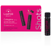 Image de Lashilé Beauty Shots Collagène 5000 mg Action Anti-âge Collagène marin type 1 et 3, Zinc 14 shots