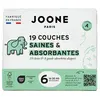 Image de Joone Couche Brigitte 16/30 kg Taille 6 - 19 Couches