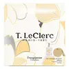 Image de T.LeCLerc coffret parfum frangipanier 50ml et ceramique parfumee - frangipanier