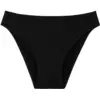 Image de Smoon Culotte Menstruelle Microfibres Flux Abondant Noir T10-12
