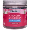 Image de Mium Lab Cheveux et ongles 42 gummies