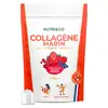 Image de Nutri&Co Collagène Marin Type 1, 2 & 3 Peau & Articulations Fruits Rouges 180g