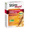 Image de Nutreov Physcience Stim Royal Gelée Royale Bio 2000mg 20 ampoules