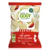 Image de Good Goût Biscuits Mini-Galette de Riz à la Pomme +10m Bio 40g