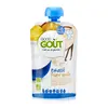 Image de Good Goût Gourde Brassé Poire Vanille +6m Bio 90g