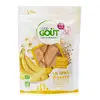 Image de Good Goût Biscuits Carrés Banane +8m Bio 50g