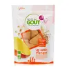 Image de Good Goût Biscuits Carrés Mangue +8m Bio 50g