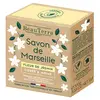Image de Beauterra Savon de Marseille Solide Fleur de Jasmin 100g