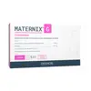 Image de Densmore Maternix G - Grossesse - Acide Folique 5-MTHF 600  g & Oméga 3 124mg - Cure de 3 mois