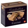 Image de Protifast En-Cas Hyperprotéiné Gaufrettes Café Moka 8 unités