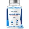 Image de Nutri&Co Magnésium + Vitamine B6 Stress et Tonus 120 gélules Vegan