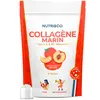 Image de Nutri&Co Collagène Marin Type 1, 2 & 3 Peau & Articulations Goût Pêche 180g