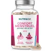 Image de Nutri&Co Confort Menstruel Règle Douloureuses SPM & Confort du Cycle 40 gélules