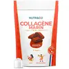 Image de Nutri&Co Collagène Marin Type 1, 2 & 3 Peau & Articulations Goût Cacao 240g