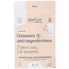 Image de Epycure peau gummies anti-imperfectioln sans sucre