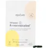 Image de Epycure vitalité cure mémoire et concentration