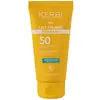 Image de Kerbi Lait solaire SPF 50 parfum 3ans 50g