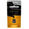 Image de Lavazza Espresso MAESTRO LUNGO 100% arabica capsules compatible machines NESPRESSO (10st) - DATE D'EXPIRATION 30-05-2026 KC-LAV3060