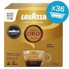 Image de 36 CAPSULES DE CAFÉ ORO. LAVAZZA A MODO MIO - HAUTE QUALITE - 100% ITALIEN