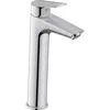 Image de Duravit No.1 Mitigeur monocommande de lavabo L - Chromé Brillant - sans vidage - N11030002010