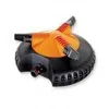 Image de Claber Arroseur rotatif 3 bras Idrojet - couverture 113 m² idéal basse pression