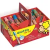 Image de Crayons de couleur - GIOTTO - Maxi Schoolpack - 36 crayons - 3 taille-crayons - PEFC