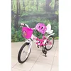 Image de Casque Cyclisme Bébé Fille - PAW PATROL - Fuchsia - Réglable - Graphismes paw patrol