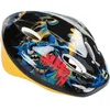 Image de Casque vélo - DC Comics - Batman - 52-56 cm - Ajustable - Sécurité enfant