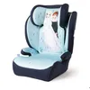 Image de Tataway Siège auto Disney Frozen pour la sécurité des filles de 100 à 150 cm graphismes Elsa et Anna sur fond bleu
