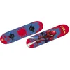 Image de Skateboard - MONDO - Spider-Man - 80 X 20 cm - Rouge / Bleu