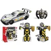 Image de Véhicule radiocommandé transformable Mercedes AMG GT3 - MONDO