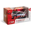 Image de Voiture radiocommandée Hyundai i20 Mondo Motors WRC 1/28 - Rouge - 11x11x21 cm
