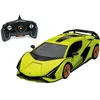 Image de Voiture radiocommandée Lamborghini Sian à assembler - Mondo Motors - échelle 1:18ème
