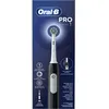 Image de Brosse à dents électrique - Oral-B - Pro 1 - Oscillante - 20000 mouvements/min - Minuterie