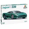 Image de ITALERI - Maquette Voiture Jaguar Xj 220 Italeri 3631 1/24ème Maquette Char Promo - Ref : 12105