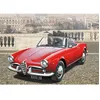 Image de Maquette voiture : Alfa Romeo Giulietta Spider 1600