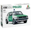 Image de Italeri - Maquette Voiture Vw Golf Polizei Italeri 3666 1/24ème Maquette Char Promo - Ref : 13612-Italeri en occasion ou reconditionné