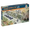 Image de Set dartillerie français - ITALERI - French Artillery Set - Plastique - 15 ans et plus - Adulte - Mixte