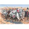 Image de Figurines Templiers Moyen ge - ITALERI - 15 cavaliers - Homme - Adulte