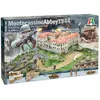Image de Maquette Diorama - Italeri - Montecassino Abbey 1944 - 1:72 - Enfants 14 ans et plus - Bois et plastique