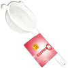 Image de Passoire - METALTEX - 111607 - Plastique - Diamètre 7 cm - Avec manche