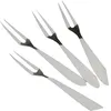 Image de Lot de 4 fourchettes à escargot