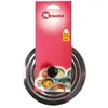 Image de Couvercle en inox - D: 16 cm à D: 22 cm