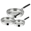 Image de Poêle Lagostina ESPERTA TRIPLY SET 3 POÊLES