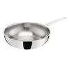 Image de Wok Lagostina La Prima 26 cm Inox 18/10