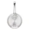 Image de Poêle à frire Lagostina La Prima 28 cm inox Lagotherm base 18/10