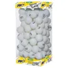 Image de Balle dentraînement de ping-pong - Sport One - 100 balles blanches - 38 mm - Intérieur - Mixte